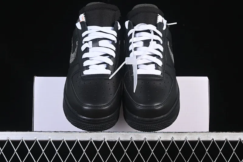 All categories Nk Air Force 1 Air Force series Nk Air Force 1 Low Off White x Nike Air Force 1'07 Low joint model Air Force 1 low-top casual sports sneakers AV5210-001